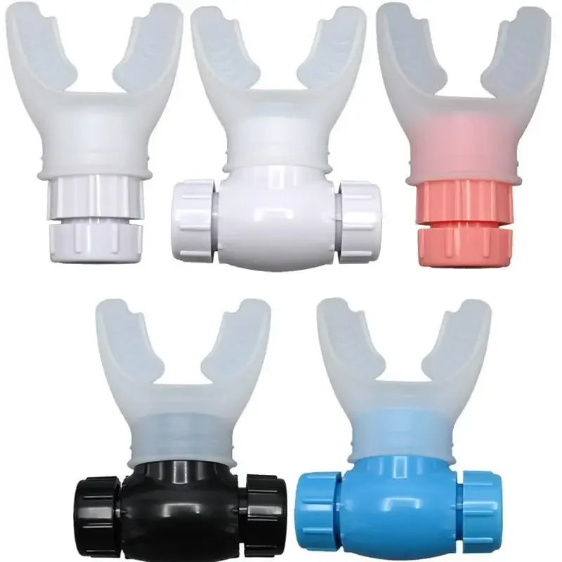 Breathing Trainer Lung Respirator Fitness Equipment Respiratory Silicone High Altitude Training Outdoor Expiratory Exercise Tool